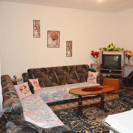 The Canyon Apartment Corovode